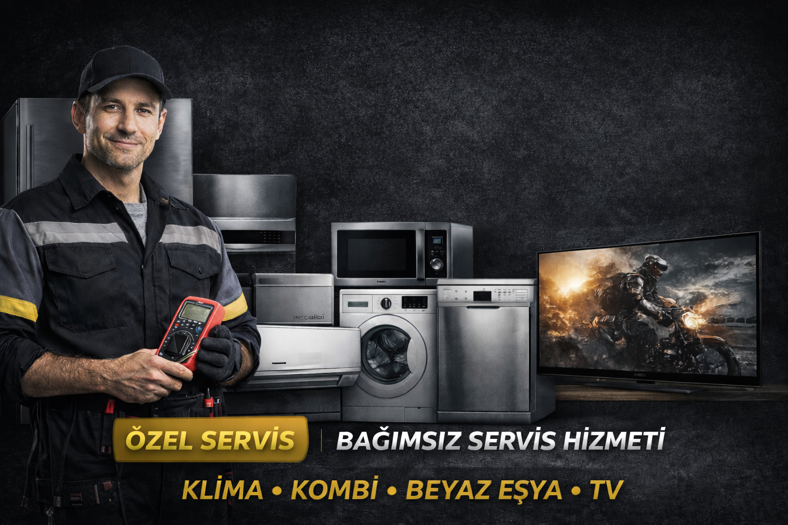 Saruhanlı Televizyon Servisi
